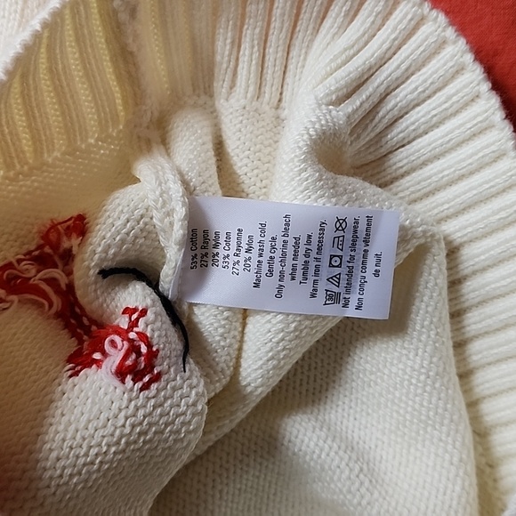 NWT Janie & Jack sweater size 5 - Picture 5 of 6